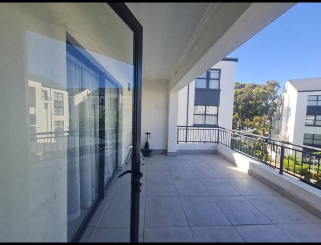 2 BEDROOM PROPERTY TO RENT IN DE VELDE